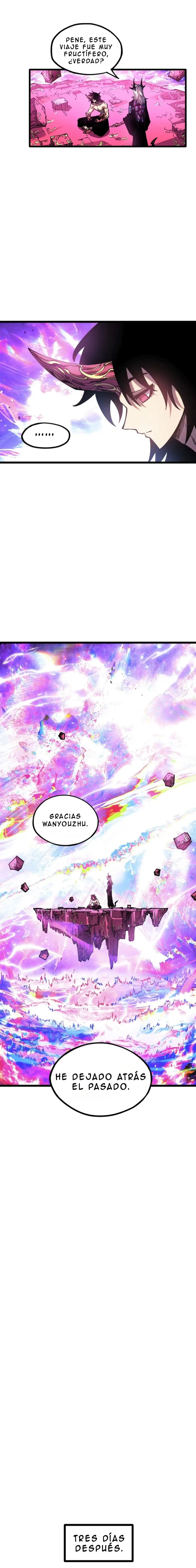 ¿¡Mi “cosa” resulta ser el Rey Demonio mas fuerte!? — Capítulo 15 — 3