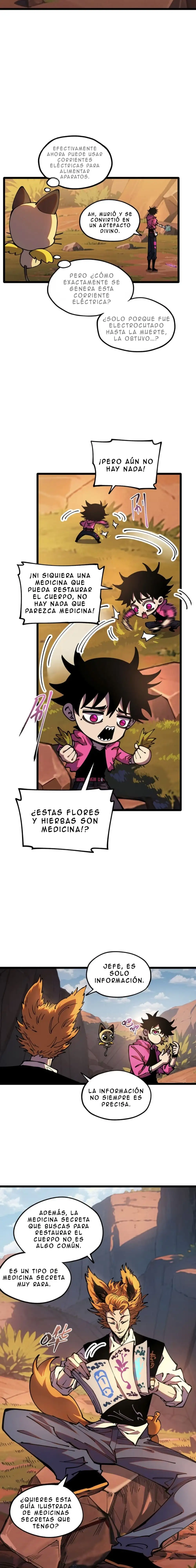¿¡Mi “cosa” resulta ser el Rey Demonio mas fuerte!? — Capítulo 15 — 6