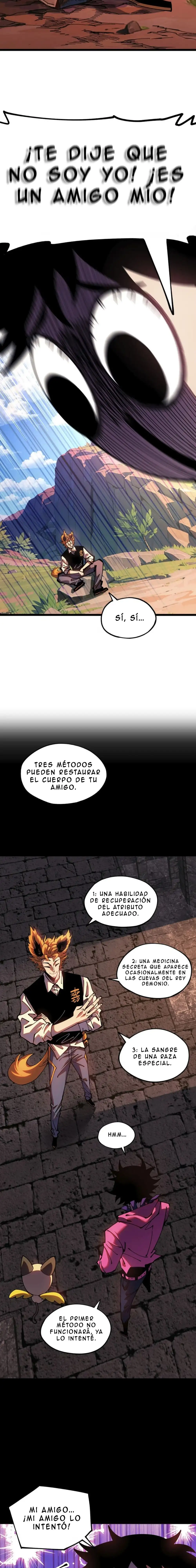 ¿¡Mi “cosa” resulta ser el Rey Demonio mas fuerte!? — Capítulo 15 — 7
