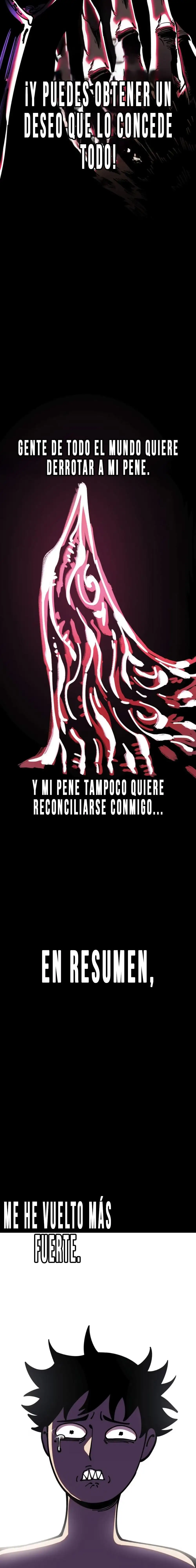 ¿¡Mi “cosa” resulta ser el Rey Demonio mas fuerte!? — Capítulo 15 — 10
