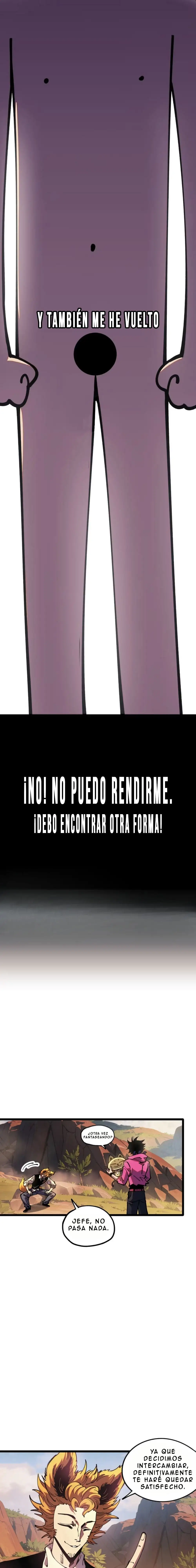¿¡Mi “cosa” resulta ser el Rey Demonio mas fuerte!? — Capítulo 15 — 11