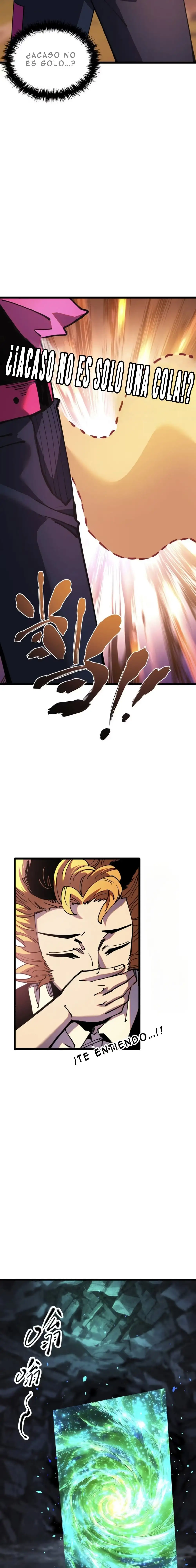 ¿¡Mi “cosa” resulta ser el Rey Demonio mas fuerte!? — Capítulo 15 — 13