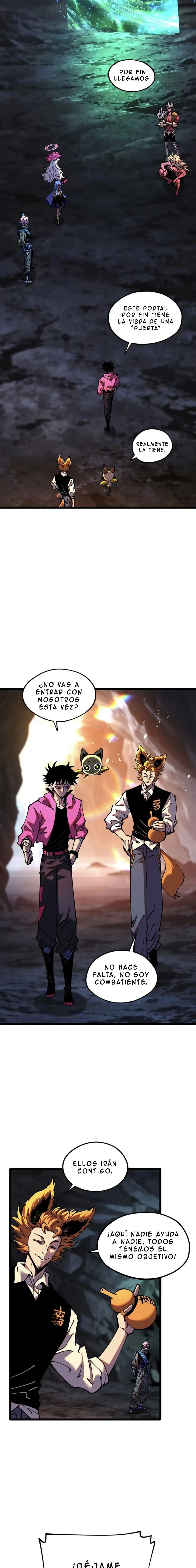 ¿¡Mi “cosa” resulta ser el Rey Demonio mas fuerte!? — Capítulo 15 — 14