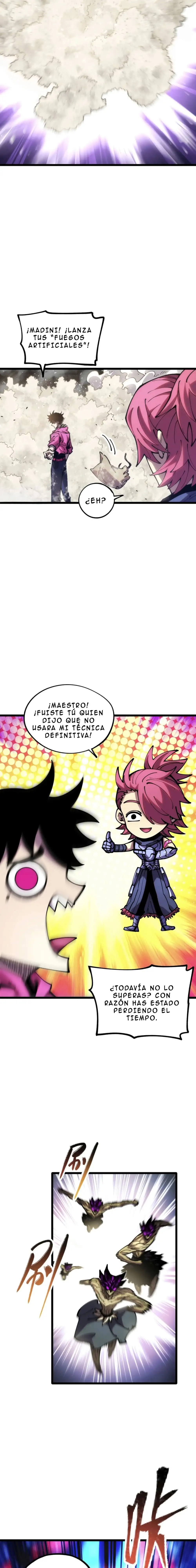 ¿¡Mi “cosa” resulta ser el Rey Demonio mas fuerte!? — Capítulo 10 — 2