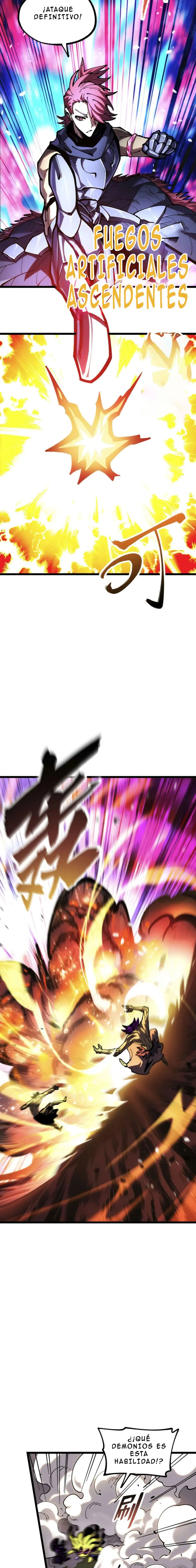 ¿¡Mi “cosa” resulta ser el Rey Demonio mas fuerte!? — Capítulo 10 — 3