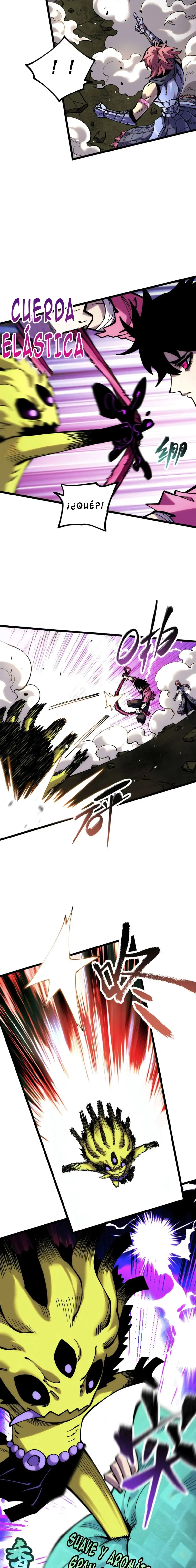 ¿¡Mi “cosa” resulta ser el Rey Demonio mas fuerte!? — Capítulo 10 — 4