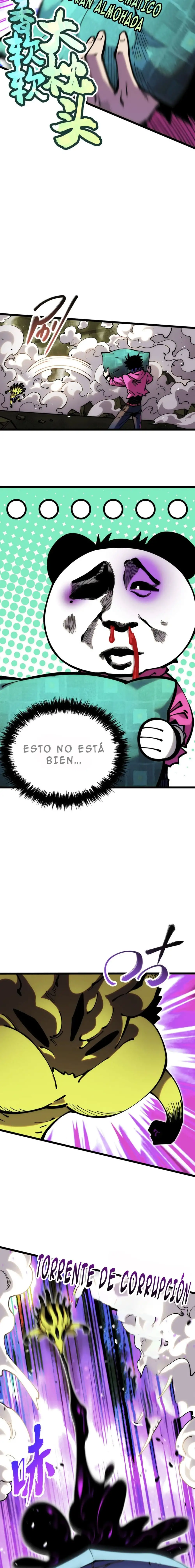 ¿¡Mi “cosa” resulta ser el Rey Demonio mas fuerte!? — Capítulo 10 — 5