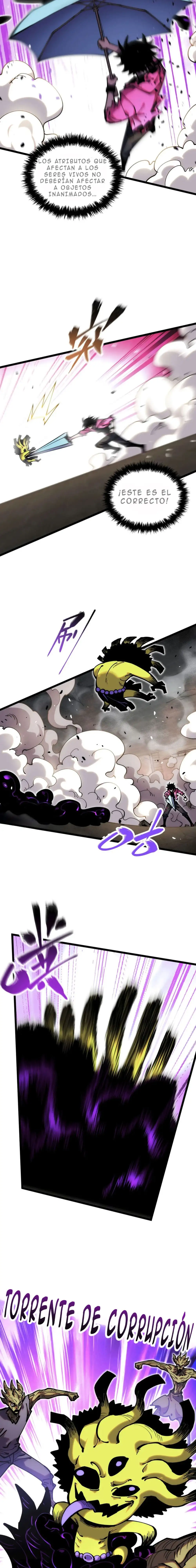 ¿¡Mi “cosa” resulta ser el Rey Demonio mas fuerte!? — Capítulo 10 — 6