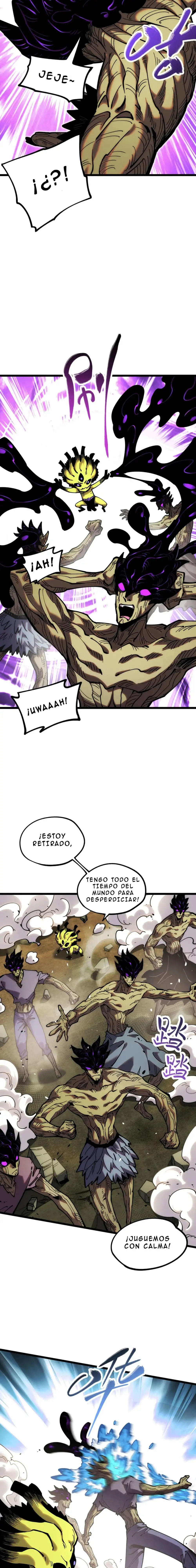 ¿¡Mi “cosa” resulta ser el Rey Demonio mas fuerte!? — Capítulo 10 — 7