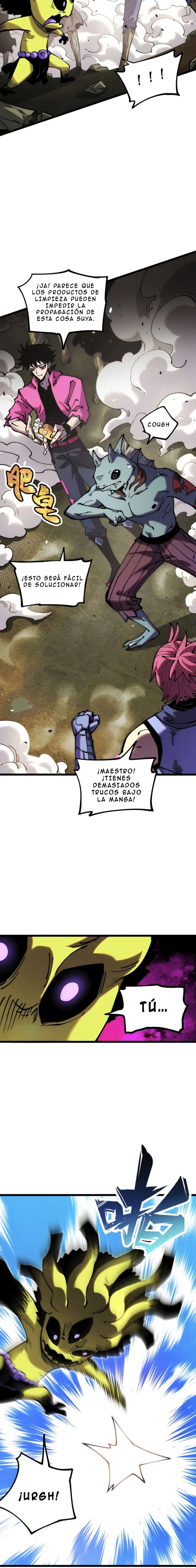 ¿¡Mi “cosa” resulta ser el Rey Demonio mas fuerte!? — Capítulo 10 — 8