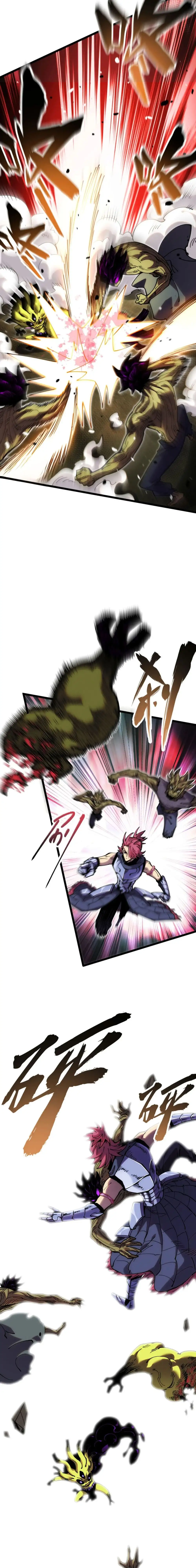 ¿¡Mi “cosa” resulta ser el Rey Demonio mas fuerte!? — Capítulo 10 — 10