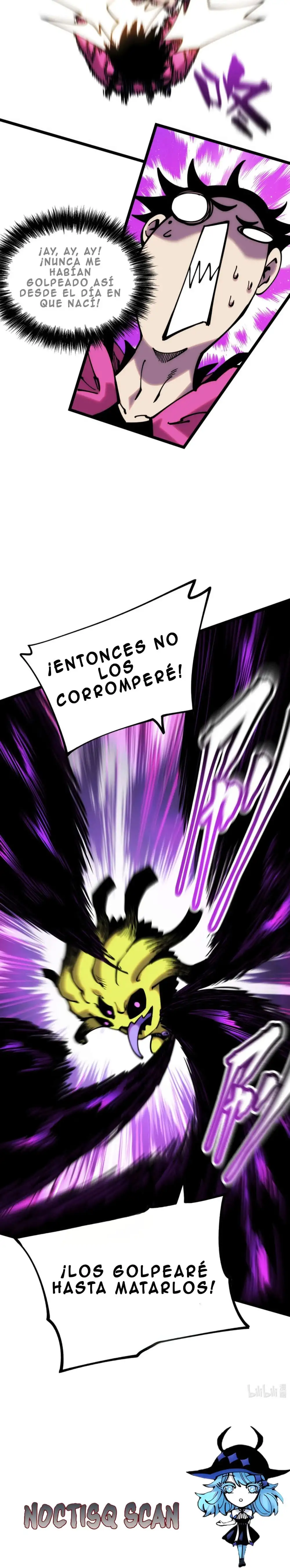 ¿¡Mi “cosa” resulta ser el Rey Demonio mas fuerte!? — Capítulo 10 — 13