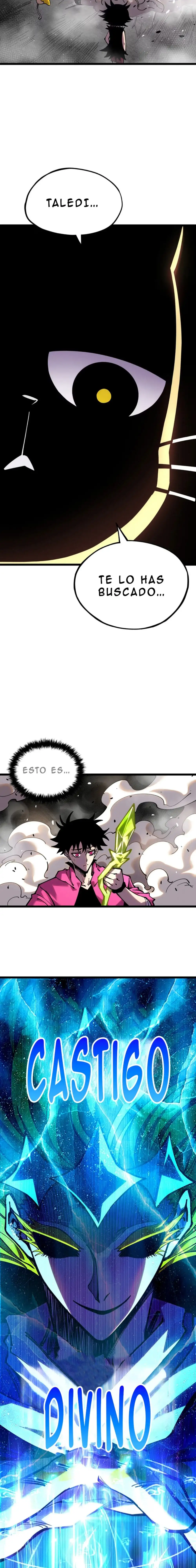 ¿¡Mi “cosa” resulta ser el Rey Demonio mas fuerte!? — Capítulo 13 — 5