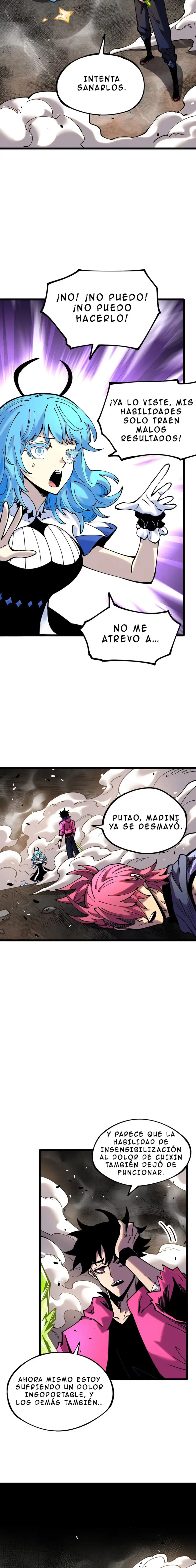 ¿¡Mi “cosa” resulta ser el Rey Demonio mas fuerte!? — Capítulo 13 — 7