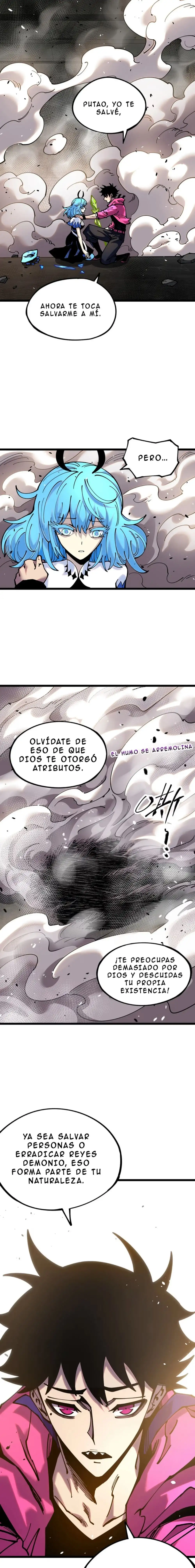 ¿¡Mi “cosa” resulta ser el Rey Demonio mas fuerte!? — Capítulo 13 — 8