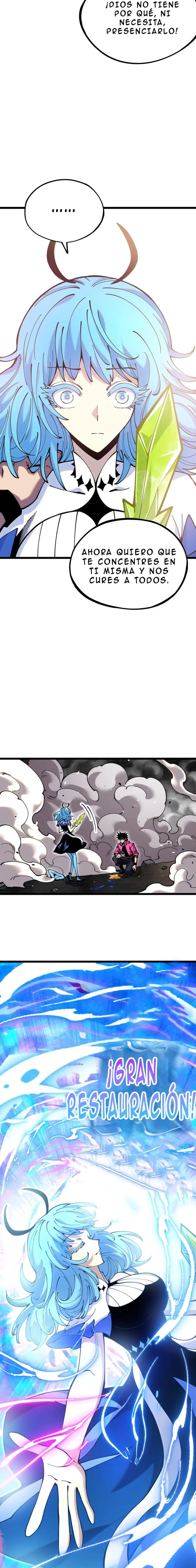 ¿¡Mi “cosa” resulta ser el Rey Demonio mas fuerte!? — Capítulo 13 — 9