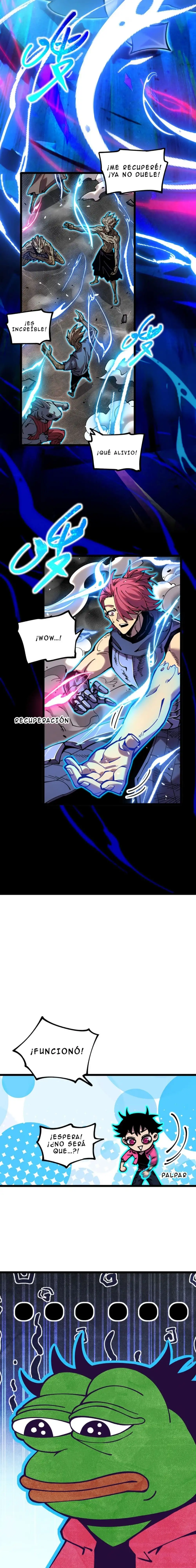 ¿¡Mi “cosa” resulta ser el Rey Demonio mas fuerte!? — Capítulo 13 — 10