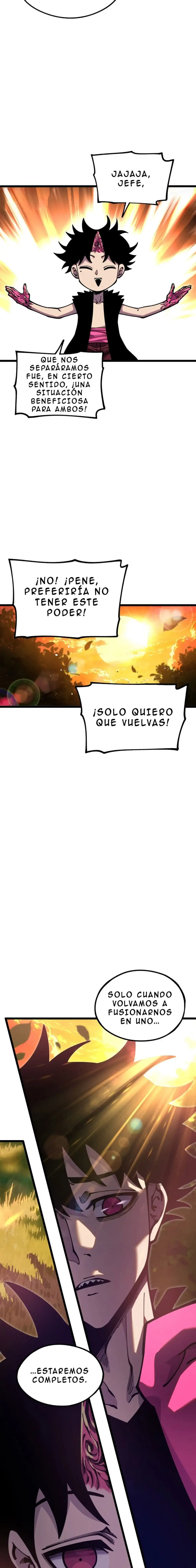 ¿¡Mi “cosa” resulta ser el Rey Demonio mas fuerte!? — Capítulo 13 — 13