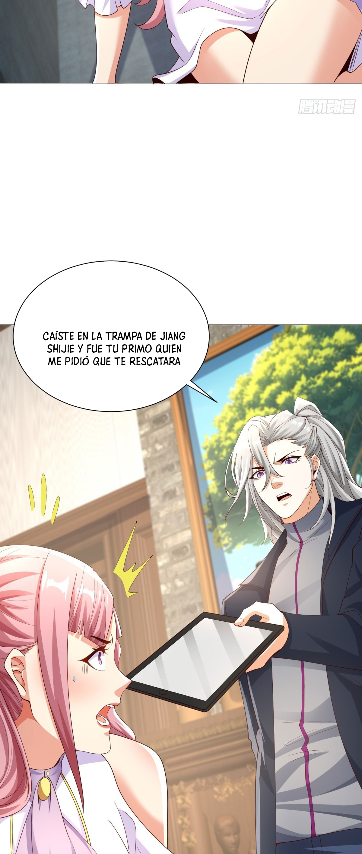 Gran Villano — Capítulo 221 — 23