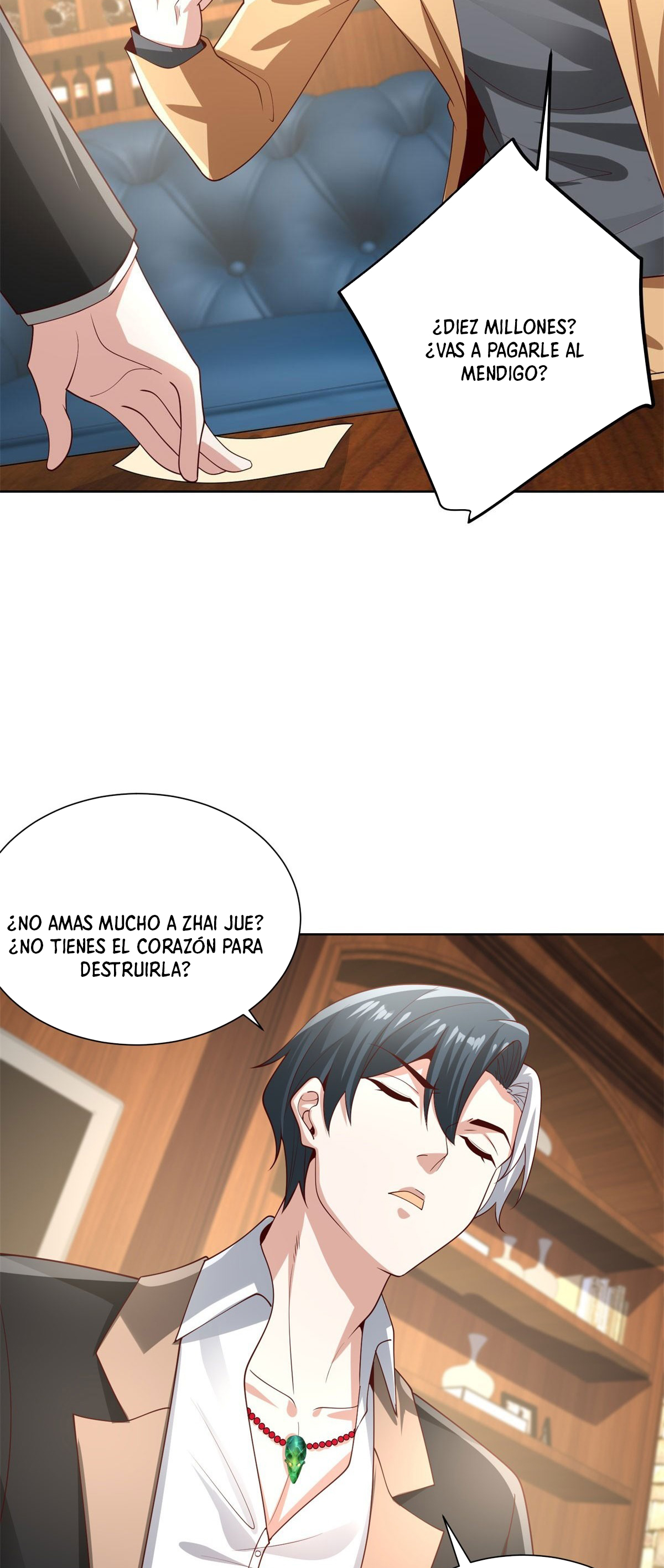 Gran Villano — Capítulo 221 — 27