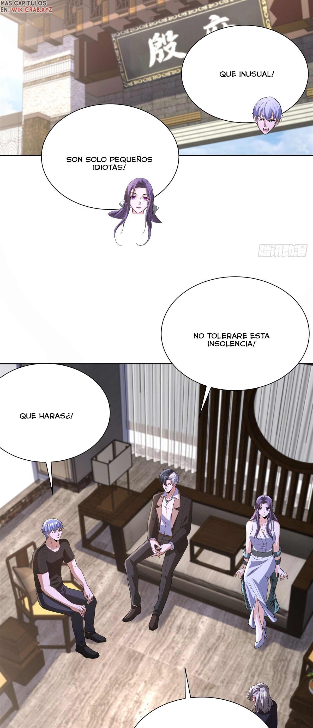 Gran Villano — Capítulo 278 — 19