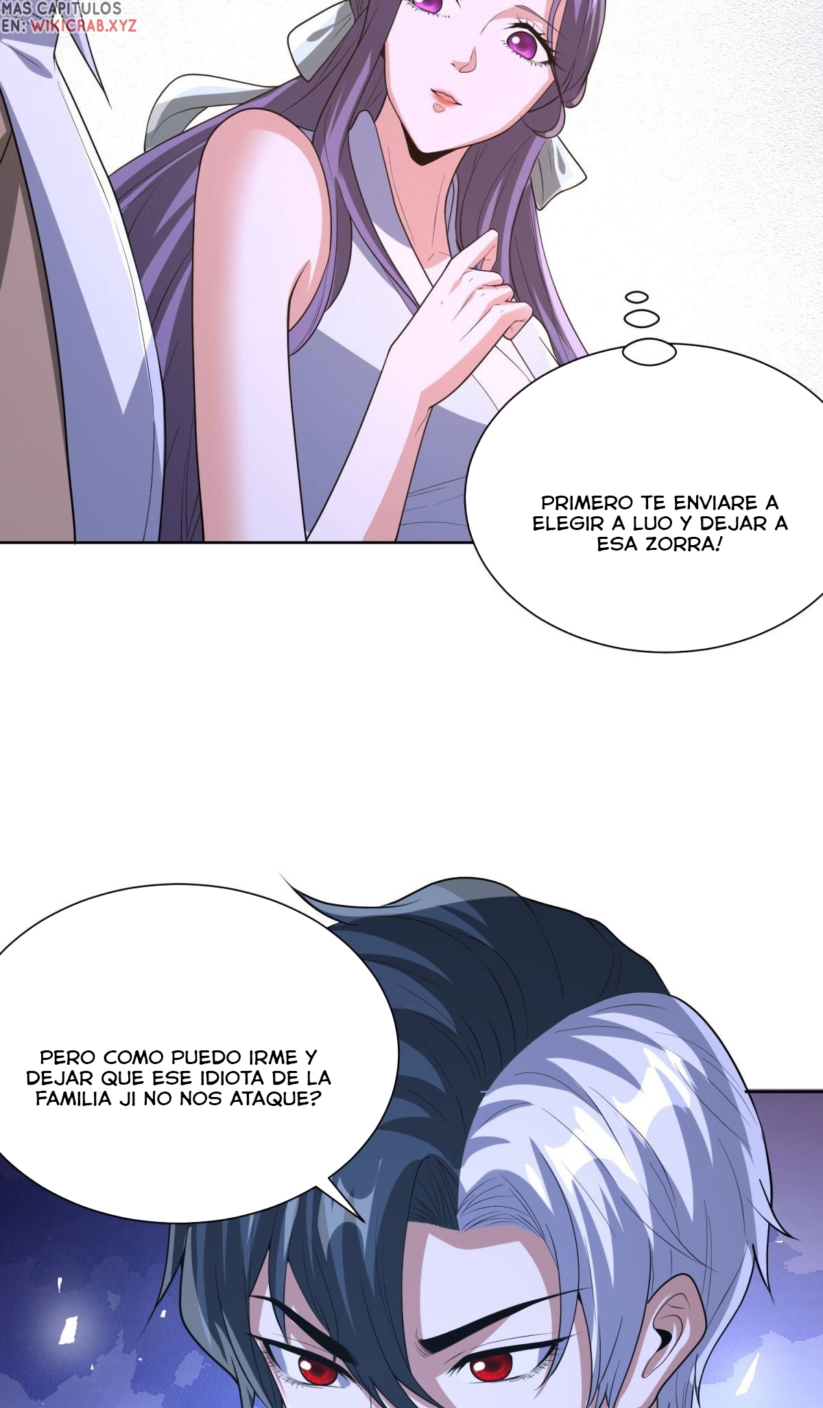 Gran Villano — Capítulo 278 — 28