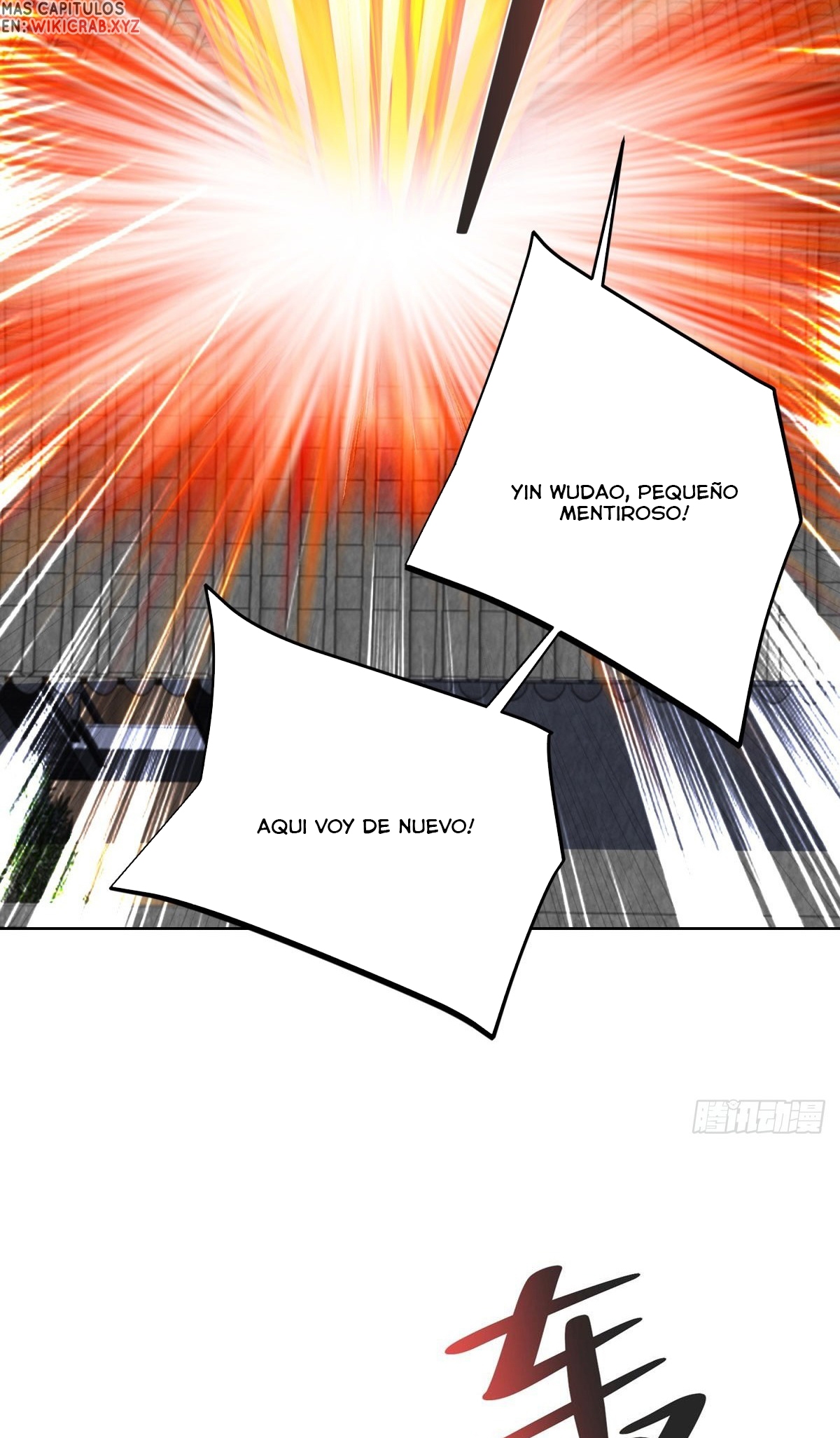 Gran Villano — Capítulo 278 — 30