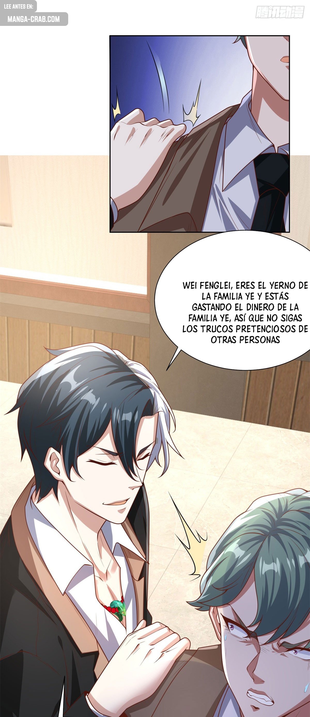 Gran Villano — Capítulo 210 — 8