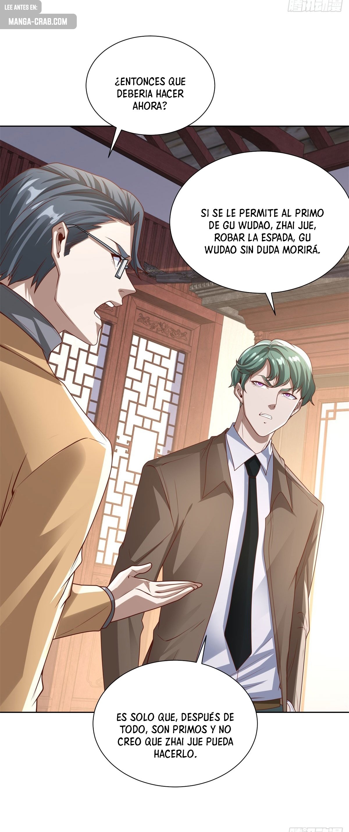 Gran Villano — Capítulo 210 — 18