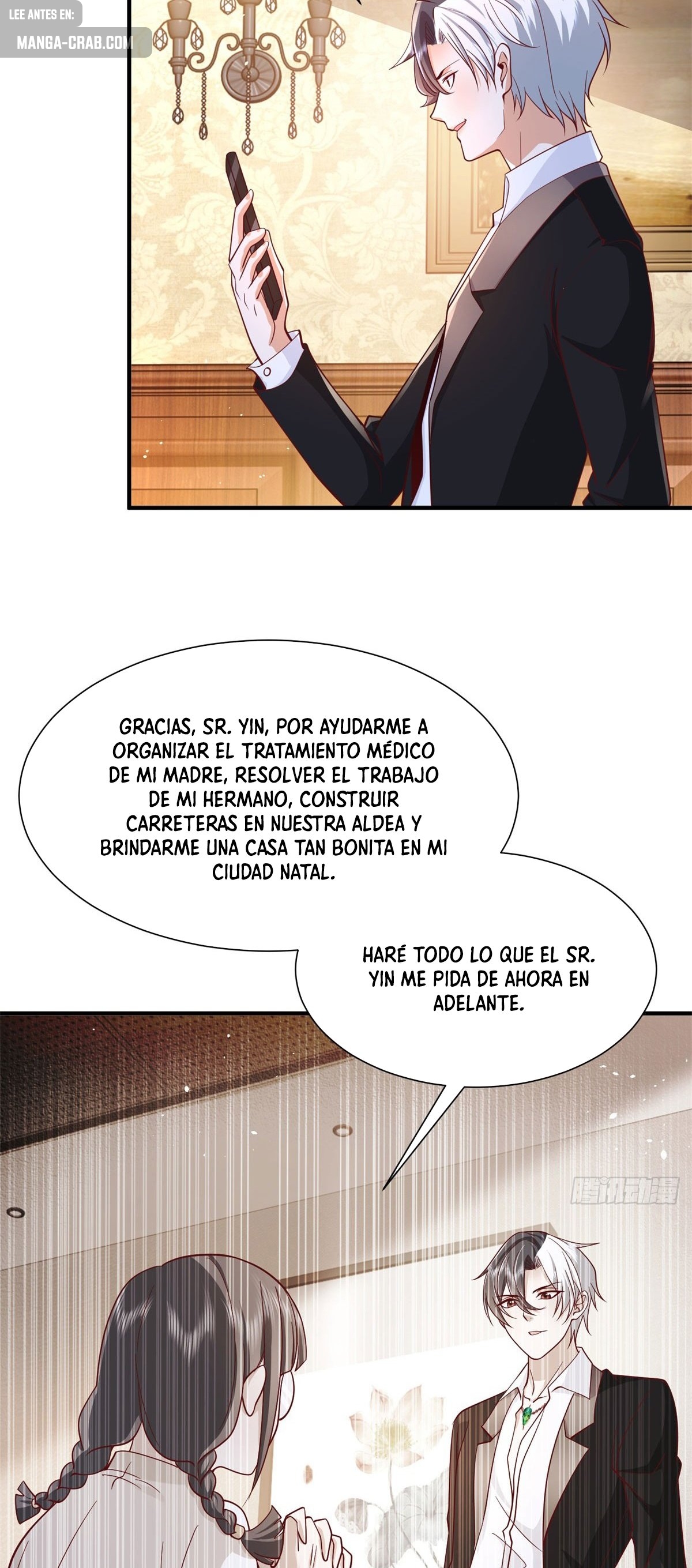Gran Villano — Capítulo 194 — 15