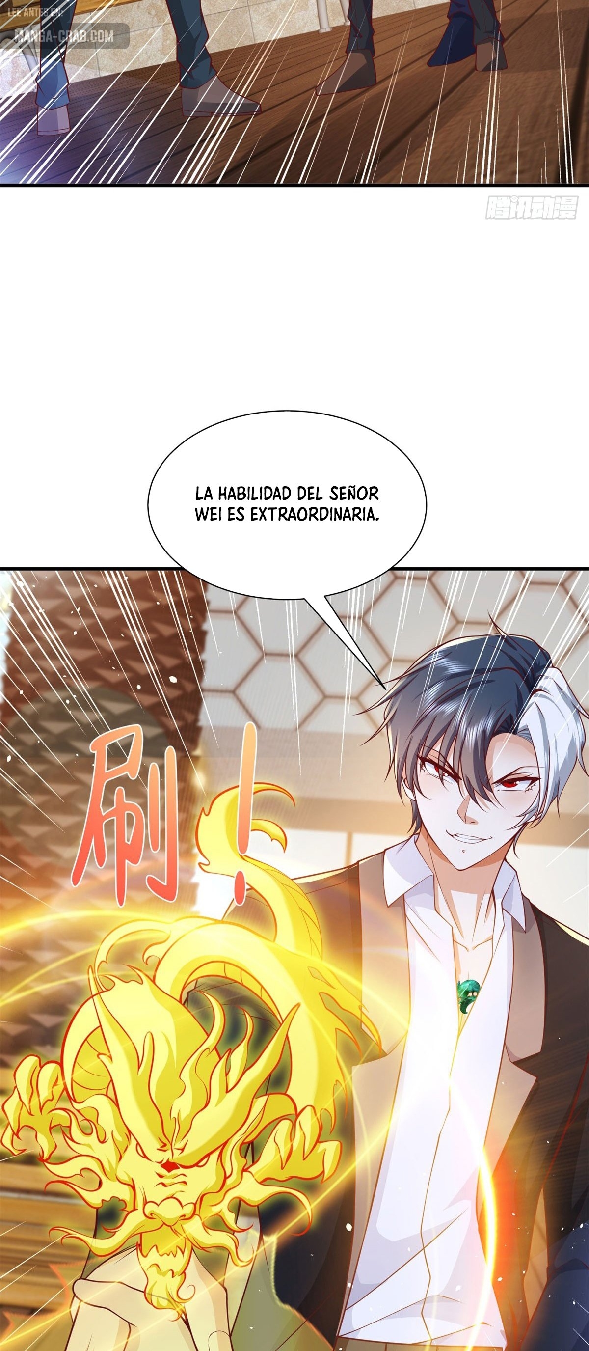 Gran Villano — Capítulo 194 — 31