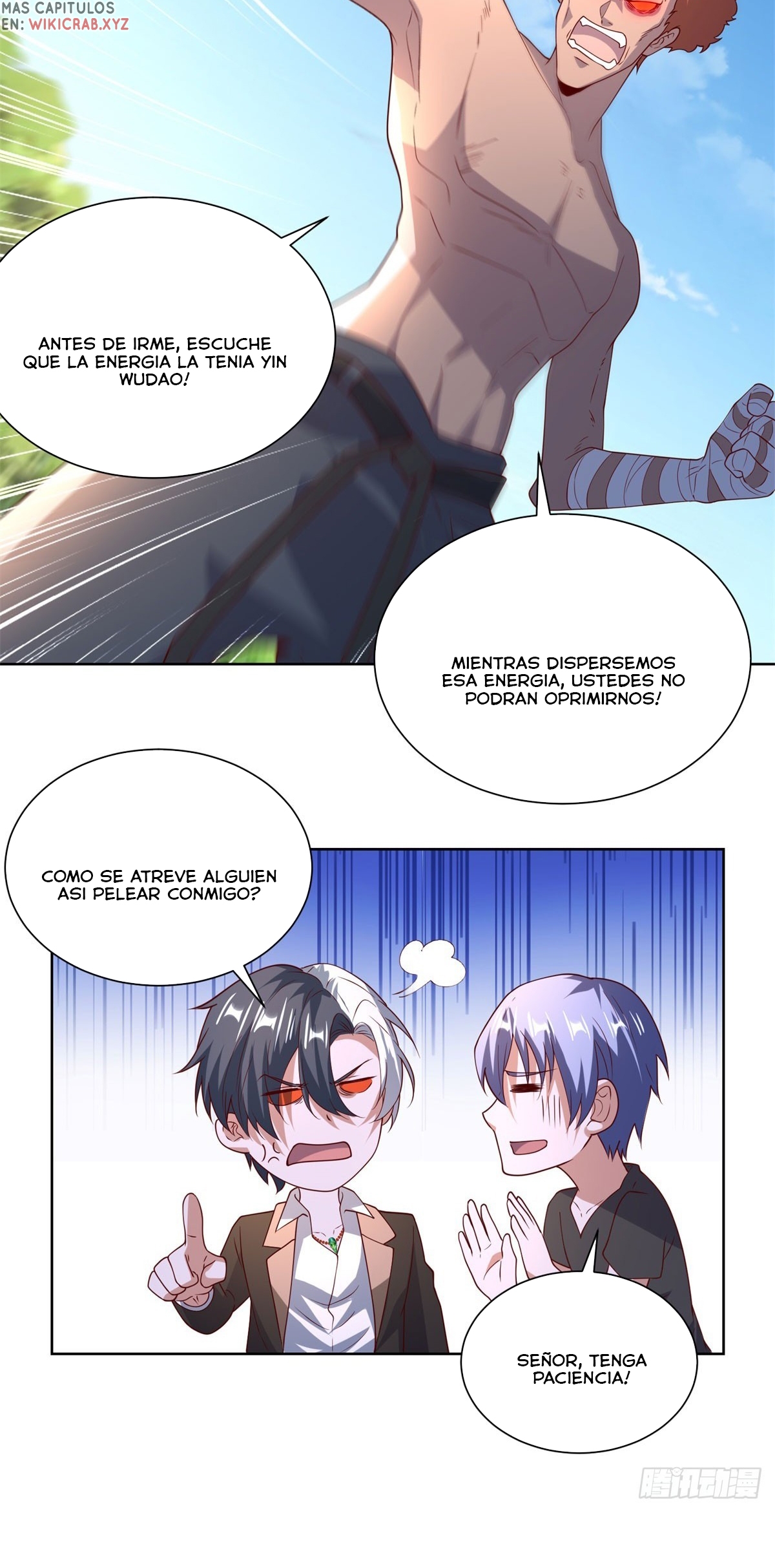 Gran Villano — Capítulo 269 — 9
