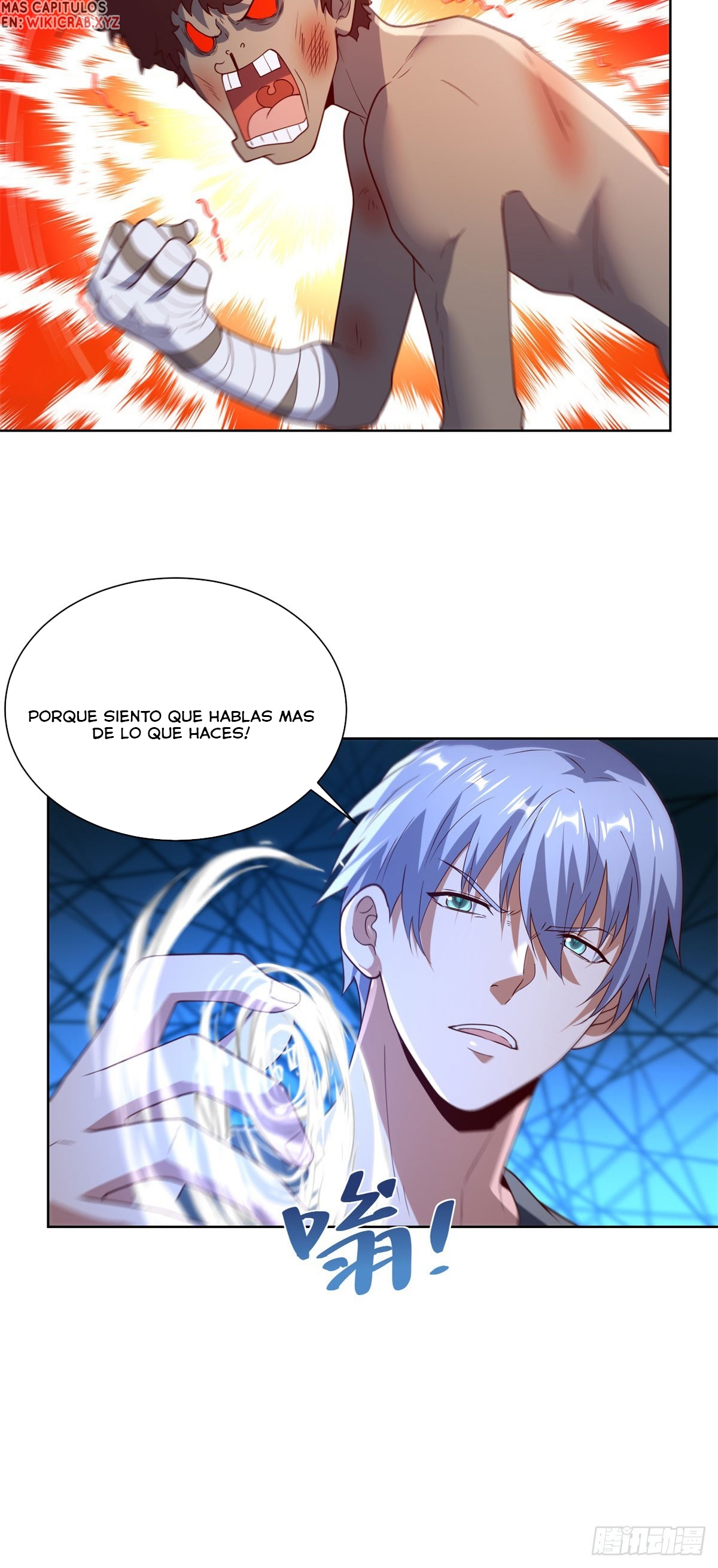 Gran Villano — Capítulo 269 — 22
