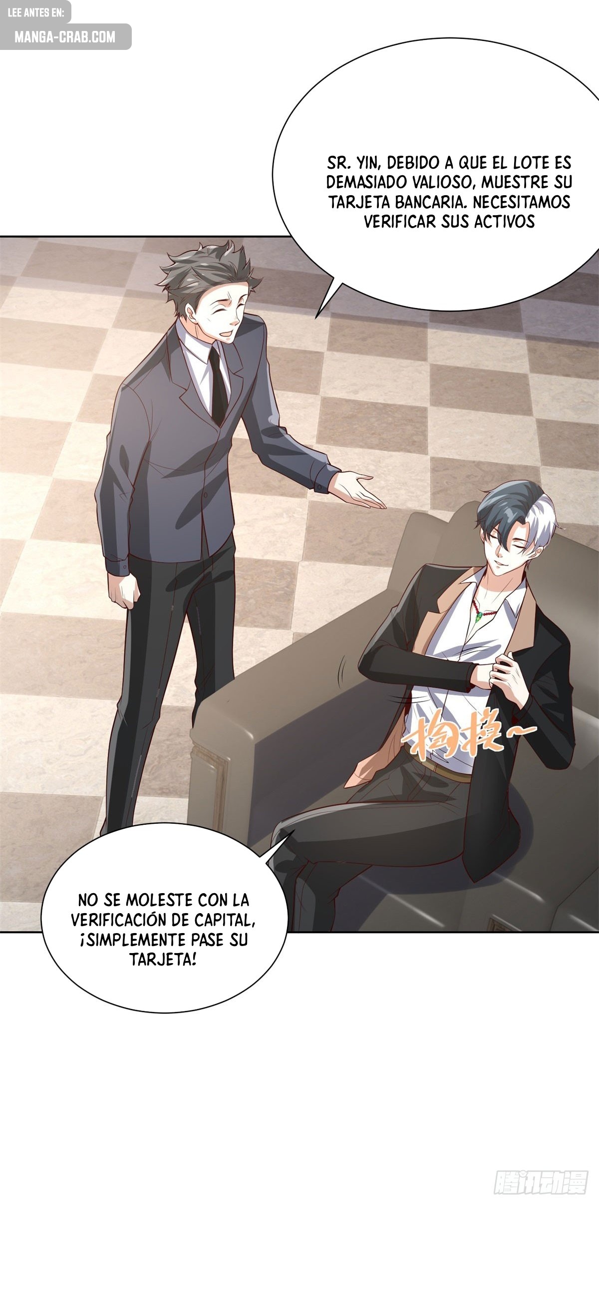 Gran Villano — Capítulo 214 — 4