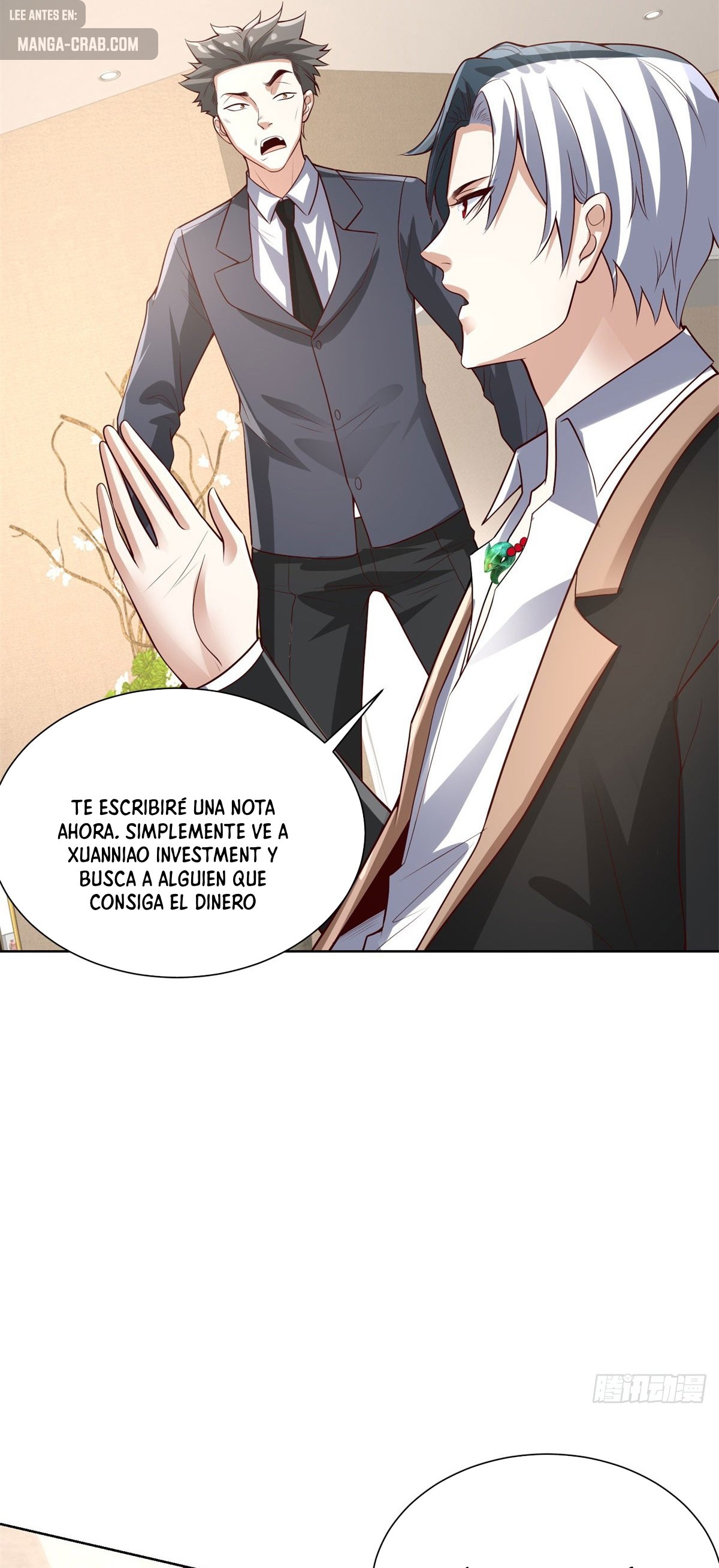 Gran Villano — Capítulo 214 — 6