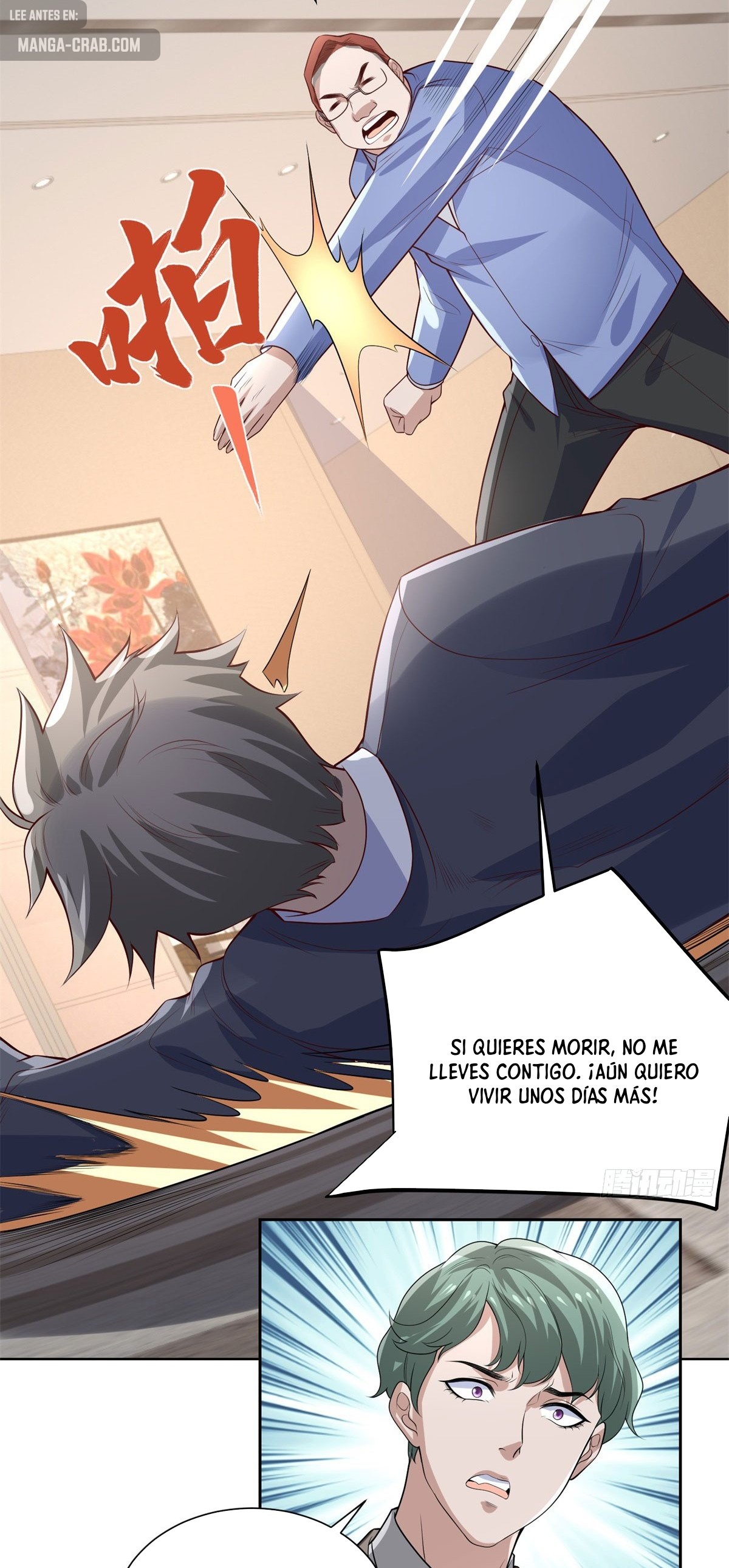 Gran Villano — Capítulo 214 — 21