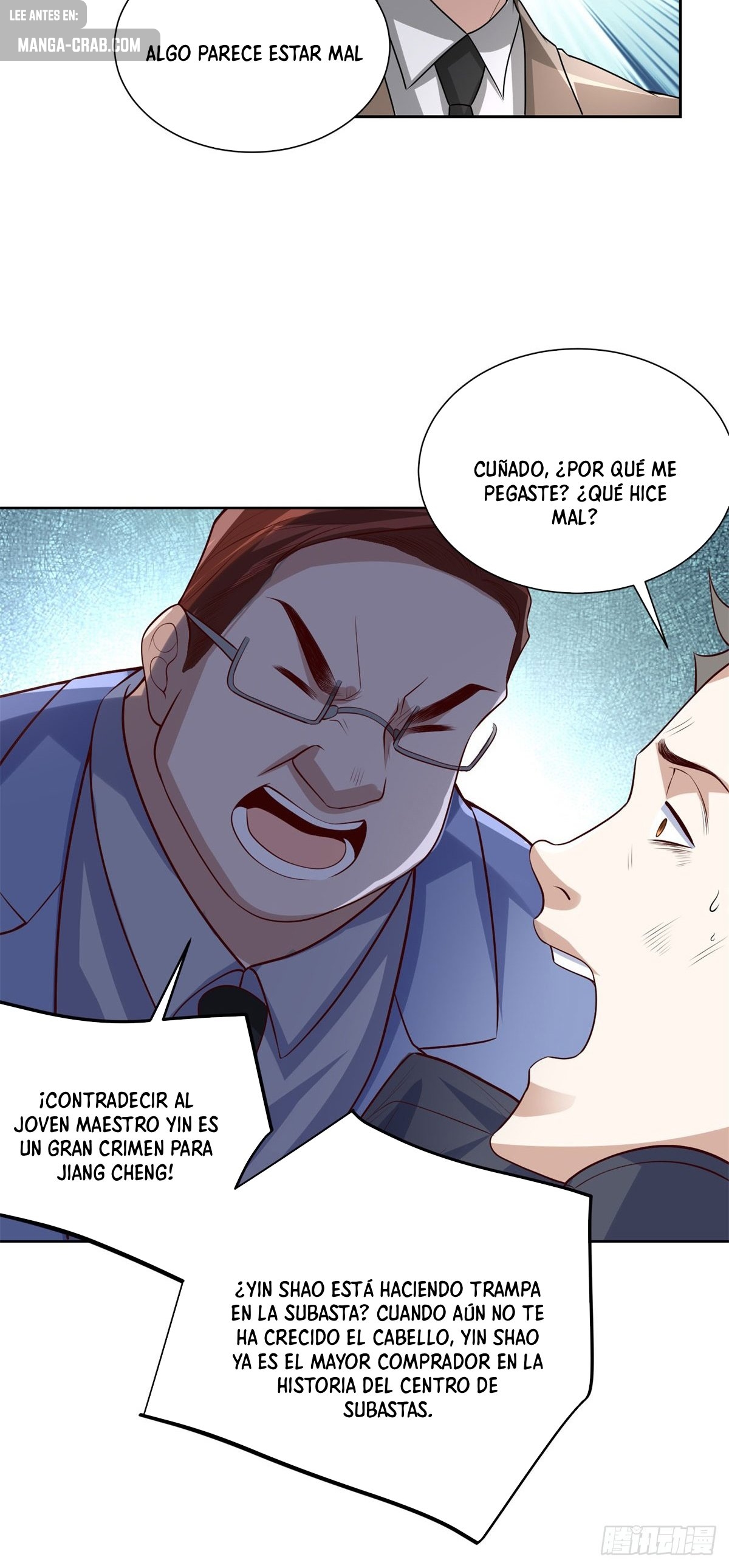 Gran Villano — Capítulo 214 — 22