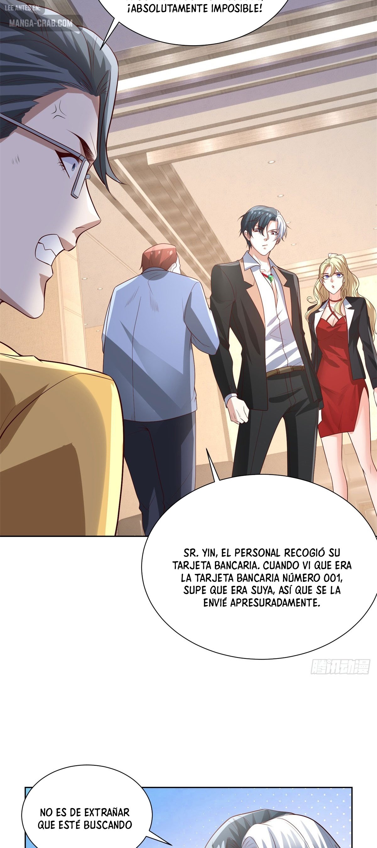 Gran Villano — Capítulo 214 — 27