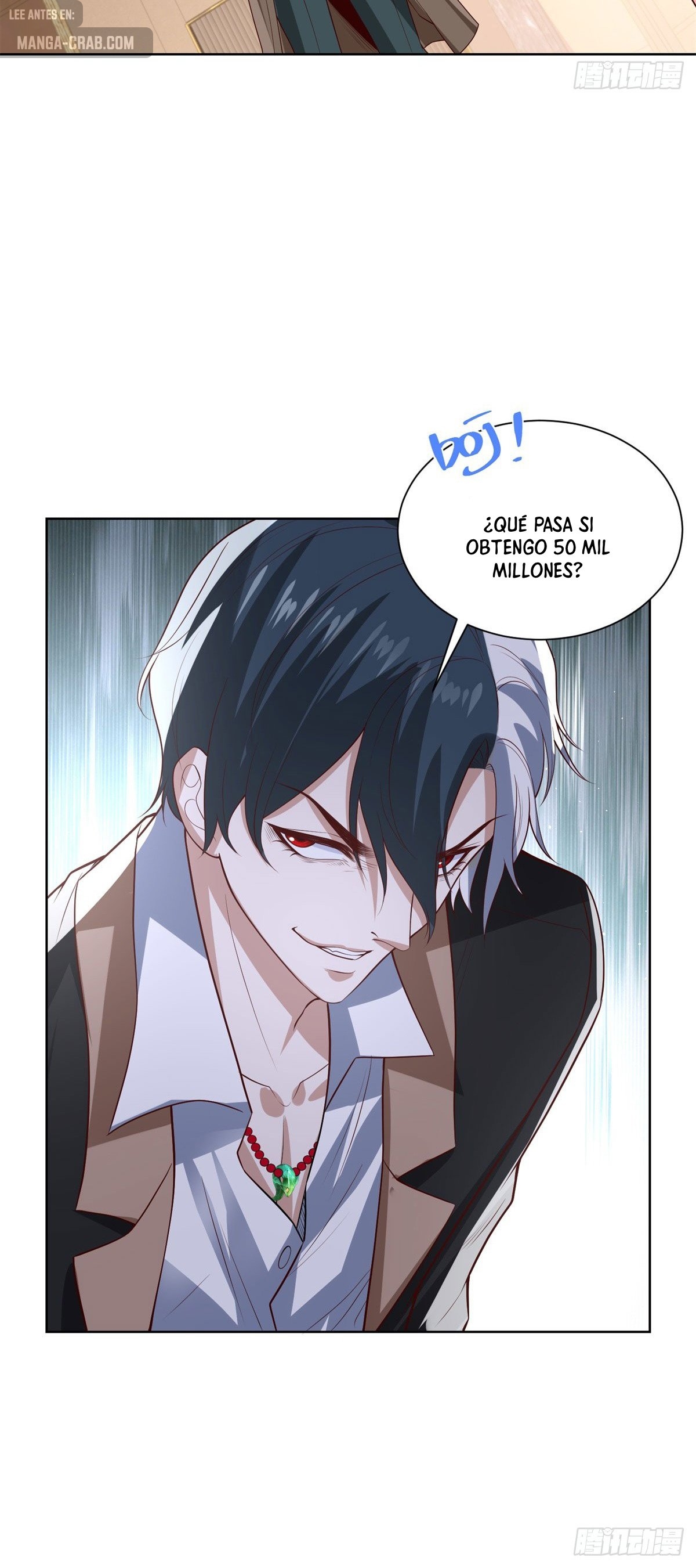Gran Villano — Capítulo 214 — 31