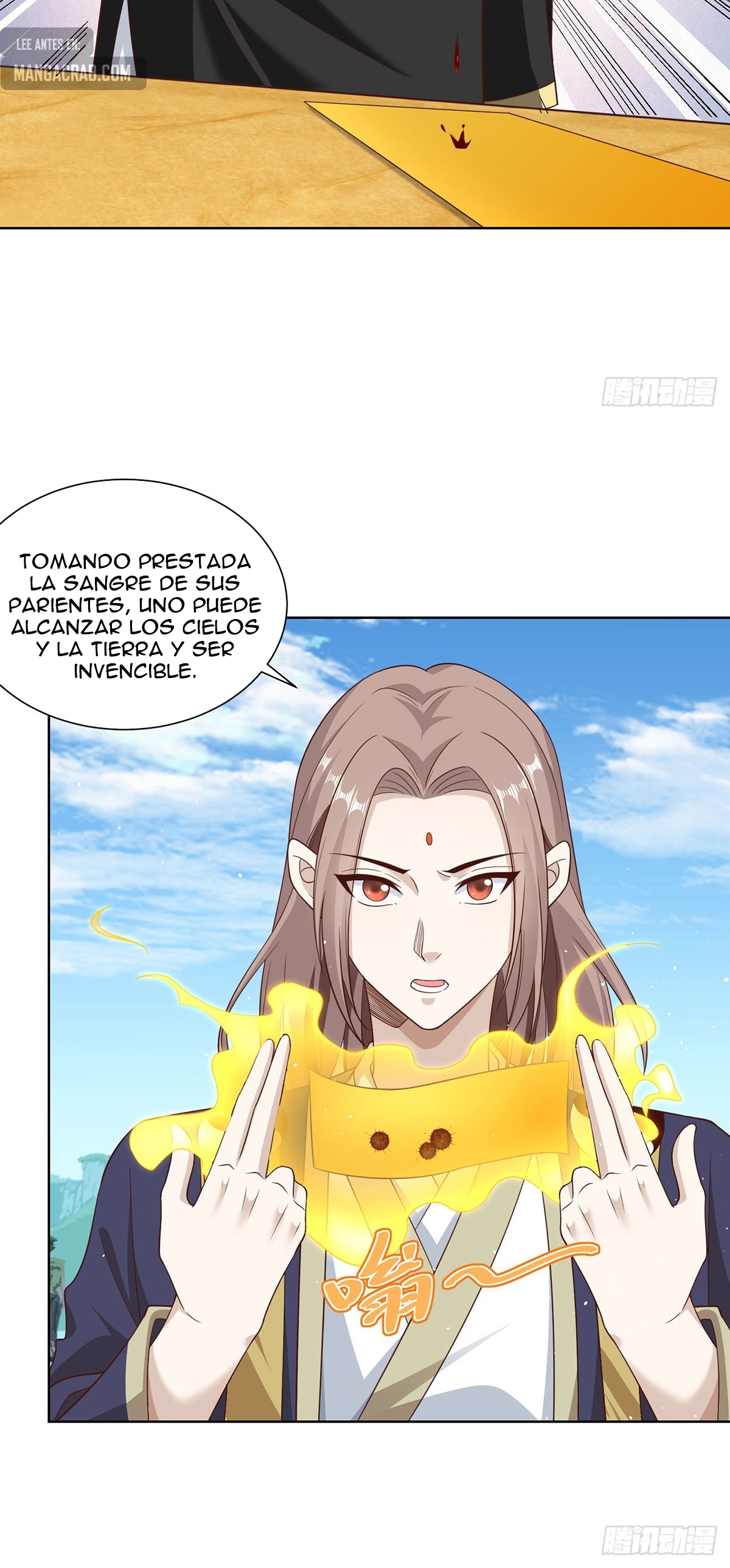 Gran Villano — Capítulo 65 — 12