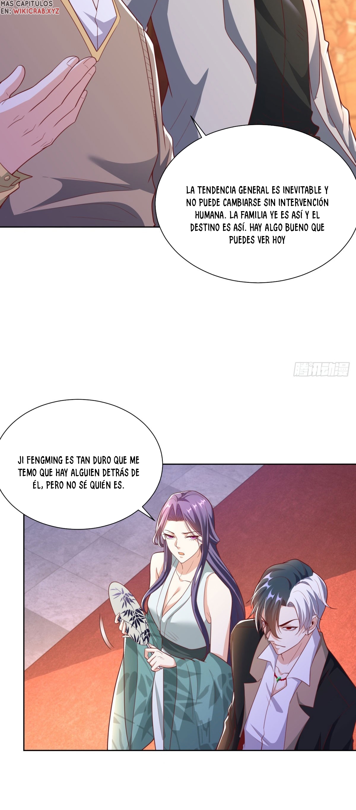 Gran Villano — Capítulo 235 — 15