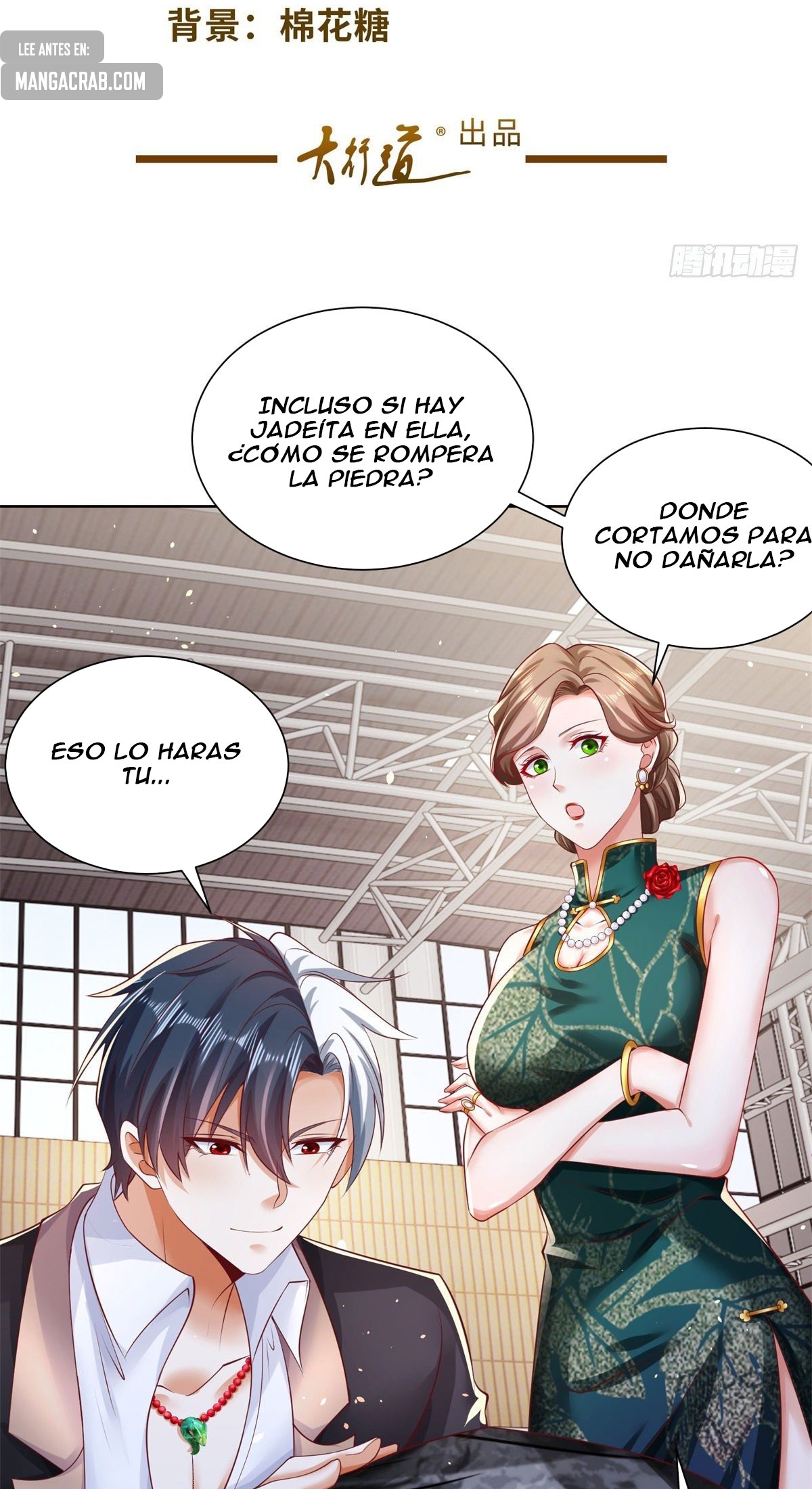 Gran Villano — Capítulo 35 — 3