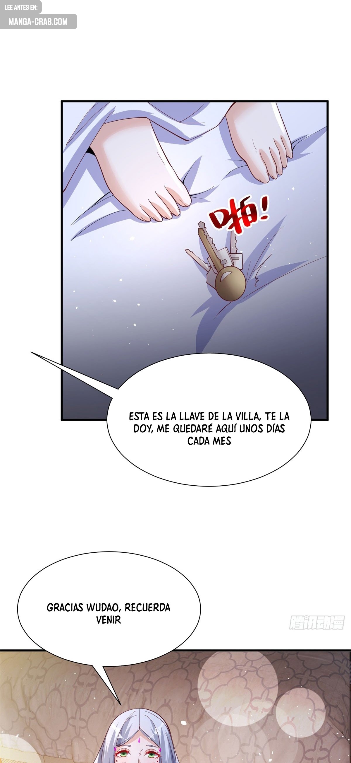 Gran Villano — Capítulo 193 — 5
