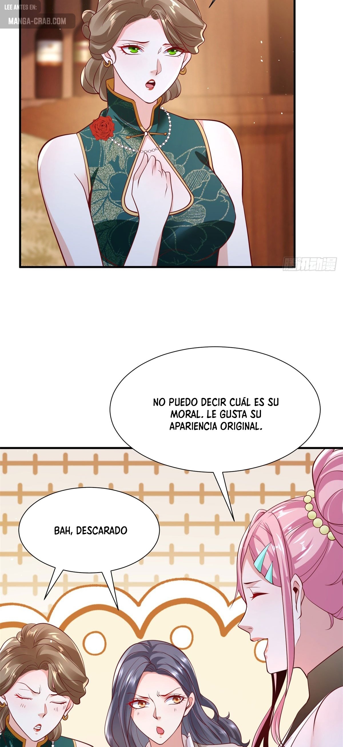 Gran Villano — Capítulo 193 — 19