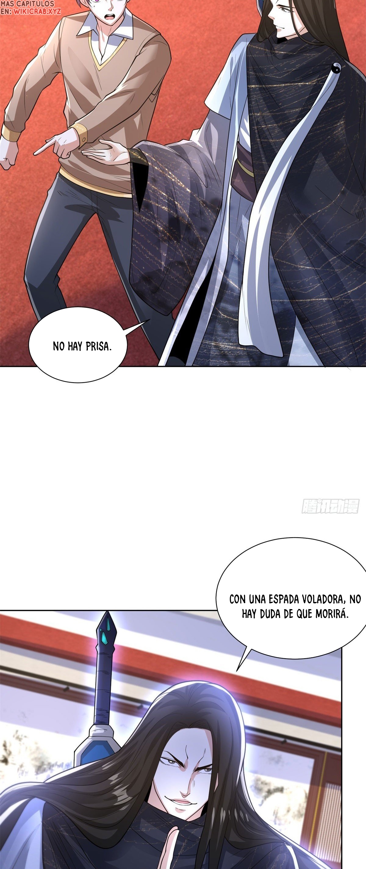 Gran Villano — Capítulo 241 — 16