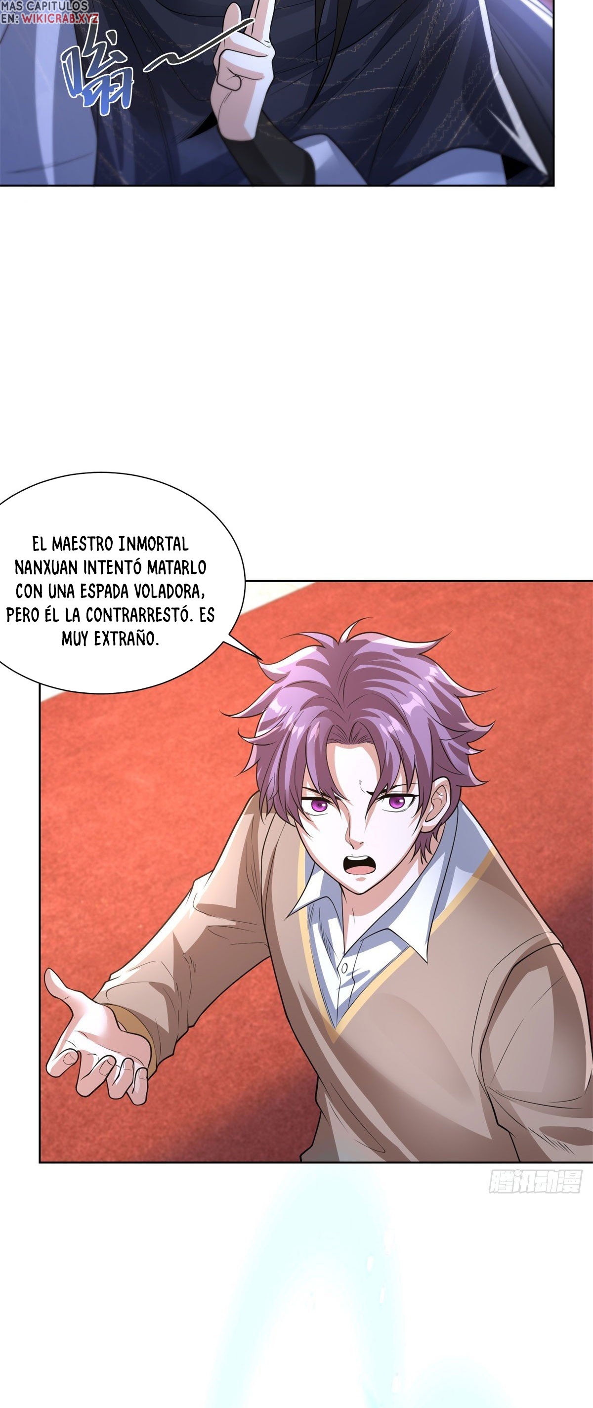 Gran Villano — Capítulo 241 — 17