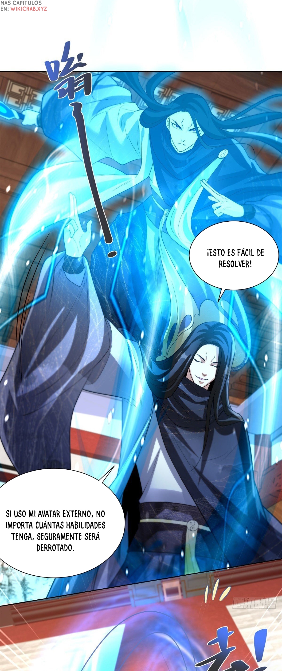 Gran Villano — Capítulo 241 — 18