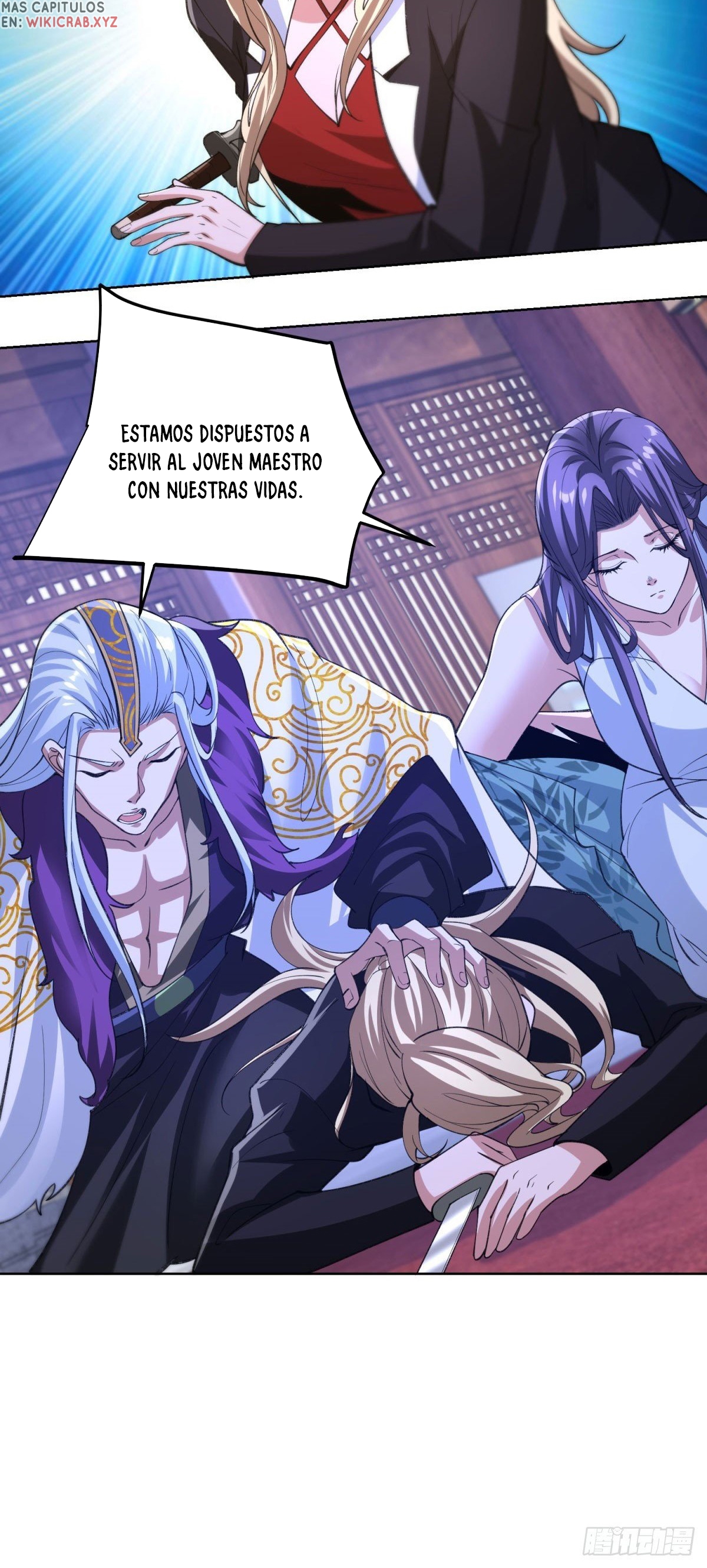Gran Villano — Capítulo 241 — 32