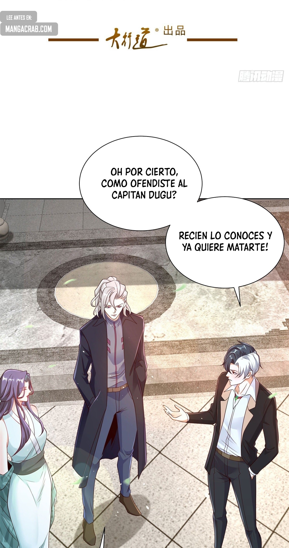 Gran Villano — Capítulo 135 — 4