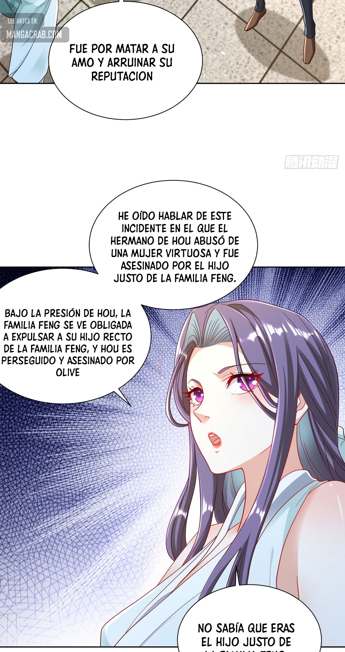 Gran Villano — Capítulo 135 — 5